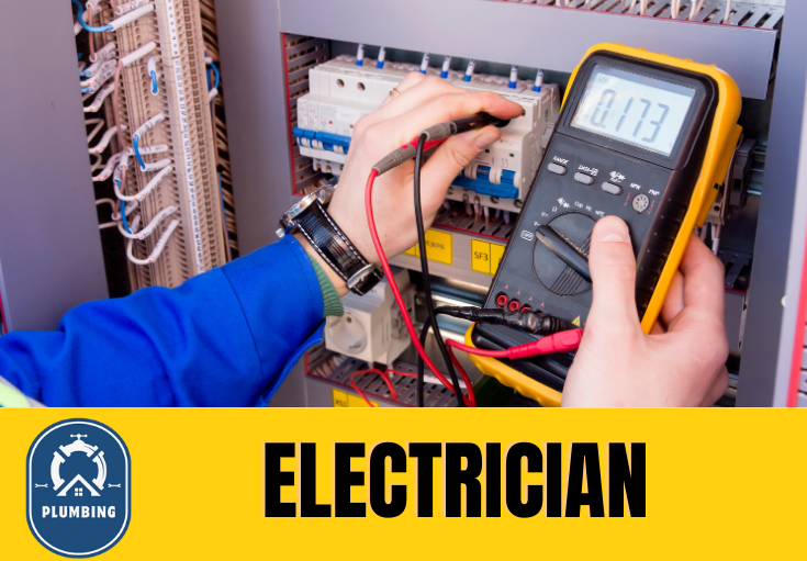 electrician Cobham