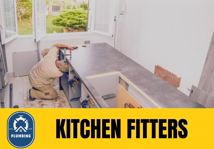 kitchen fitters Cobham